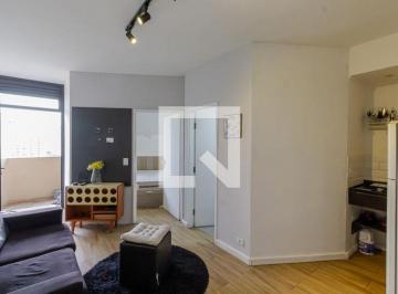 Apartamento · 44m² · 1 Quarto · 1 Vaga · Apartamento para Aluguel - Moema, 1 Quarto,  44 m² - São Paulo