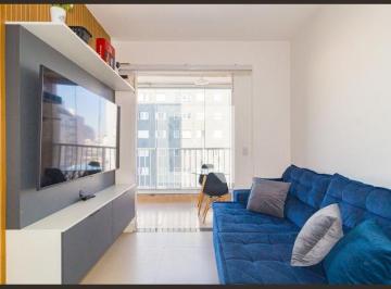 Apartamento · 37m² · 1 Quarto · 1 Vaga · Apartamento à Venda - Mooca, 1 Quarto,  37 m² - São Paulo