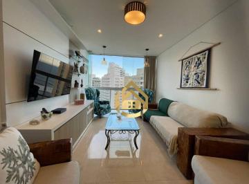 26d178e46cca8f180cb37d6b7f839c7ba028a284 · Apartamento com 3 dormitórios à venda por R$ 790.000,00 - Praia das Pitangueiras Frente Mar - Guaruj