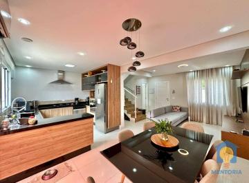 d4f55b022571f90479ee8e3783170d319b570e91 · Casa com 3 dormitórios à venda, 96 m² por R$ 780.000 - Jardim Pioneira - Cotia/SP