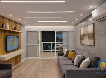 52b6900bd1d8b88955fa7e4a2c960a5062e30728 · Apartamento com 4 dormitórios à venda, 132 m² por R$ 699.000 - Parque Esplanada - Embu das Artes/SP