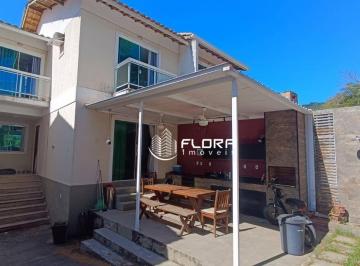 f90aca50ecf2b3b98ca5b58de88da9a88b10491d · Casa com 3 dormitórios à venda, 124 m² por R$ 720.000 - Engenho do Mato - Niterói/RJ