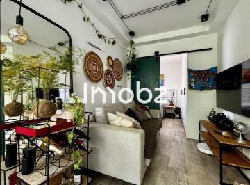 Apartamento · 33m² · 1 Quarto · 1 Vaga · Apartamento à venda na Rua Cunha Gago, 83 - Pinheiros - São Paulo - SP - CEP: 05421-000