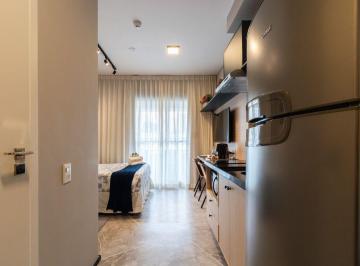 Apartamento de 1 quarto, São Paulo · Studio à venda no Condomínio Haus Mitre na Vila Clementino em São Paulo – SP