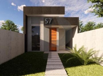 Fachada · Linda casa no Bela Vista em Resende com 2 quartos sendo 1 suíte. Veja as fotos do projeto!