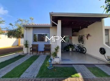 Casa · 71m² · 2 Quartos · 2 Vagas · Casa à venda no Condomínio Tuiuty em Piracicaba