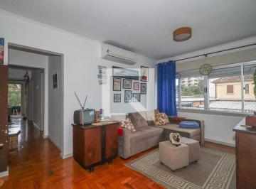 Apartamento · 129m² · 3 Quartos · 1 Vaga · Apartamento à Venda - Santa Cecília, 3 Quartos,  129 m² - Porto Alegre
