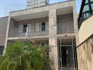 50568.002 · Sobrado a venda - Vila Bastos