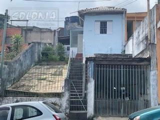49858.001 · Terreno a venda - Vila Alto de Santo André