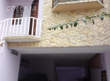 52078.037 · Sobrado a venda - Vila Santa Teresa