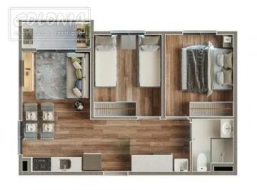 52286.001 · Apartamento a venda - Vila Eldízia