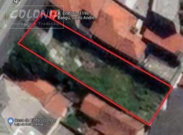 44713.001 · Terreno a venda - Bangú