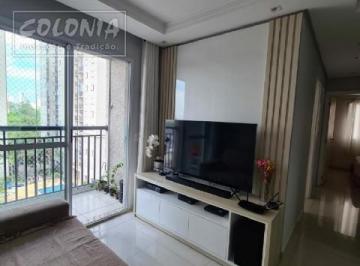 52249.001 · Apartamento a venda - Vila Metalúrgica