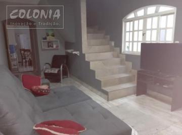 45626.001 · Sobrado a venda - Parque Novo Oratório