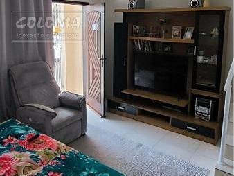 50557.001 · Sobrado a venda - Vila São Pedro