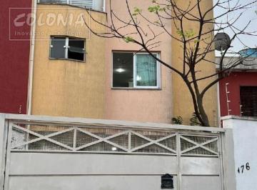 50498.001 · Sobrado para locação - Vila Assunção