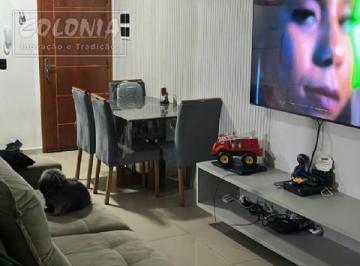 48960.001 · Apartamento a venda - Vila Camilópolis