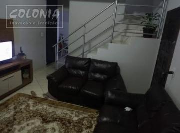 45137.001 · Sobrado a venda - Condomínio Maracanã