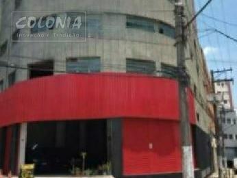 49945.006 · Salão para locação - Vila Palmares