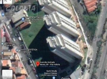 44010.001 · Terreno para locação - Vila Helena