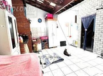 49490.001 · Sobrado a venda - Vila Tibiriçá