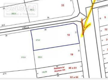 47430.001 · Terreno a venda - Vila Helena