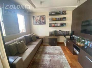 50318.007 · Apartamento a venda - Vila Santa Teresa