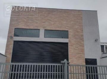 45166.001 · Galpão a venda - Santa Teresinha