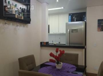 46747.001 · Apartamento a venda - Vila Eldízia