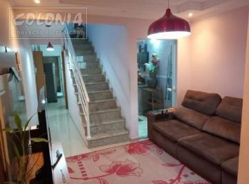 51864.001 · Sobrado a venda - Parque Oratório