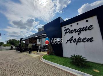 42a129802c59ec737b6e42f5f1f5737cac72bbcf · Apartamento com 2 dormitórios à venda Condomínio Parque Aspen, 45 m² por R$ 185.000 - Morada do Sol