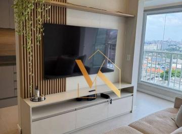 0ef95d0c8a454534e1d5ffdb427763f371c02668 · Condominio Mundi com 2 dormitórios à venda, 56 m² por R$ 583.000 - Vila Itapegica - Guarulhos/SP