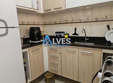 Apartamento · 60m² · 2 Quartos · 1 Vaga · Apartamento à venda - em Taboão