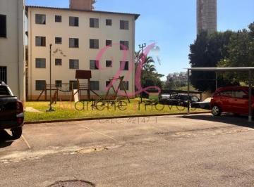 Foto 01 · Apartamento à venda em Franco da Rocha-SP: 3 quartos, 1 sala, 1 banheiro e 1 vaga no Condomínio Resi