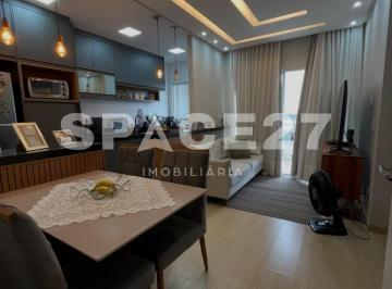 Foto 01 · Apartamento à venda em Vila Velha-ES, bairro Cocal: 2 quartos, 1 sala, 1 vaga de garagem, 48,32 m² d