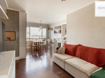 Apartamento · 61m² · 2 Quartos · 1 Vaga · Apartamento 2 dormitórios 61,34m² no bairro Rio Branco!