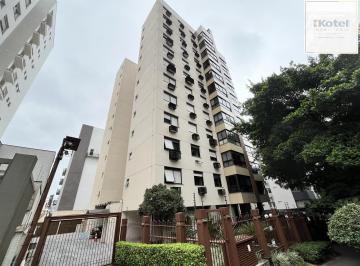 Apartamento · 120m² · 3 Quartos · 4 Vagas · Apartamento de 3 quartos, suíte e 4 vagas de garagem no bairro Rio Branco em POA