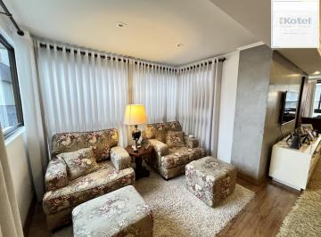Apartamento · 100m² · 3 Quartos · 4 Vagas · Apartamento de 3 quartos, suíte e 4 vagas de garagem no bairro Rio Branco em POA