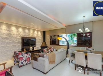 Casa · 216m² · 4 Quartos · 4 Vagas · Casa para Venda - 216m², 4 dormitórios, sendo 1 suites, 4 vagas - Menino Deus