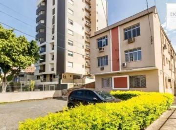 Apartamento · 65m² · 2 Quartos · 1 Vaga · Ótimo apartamento térreo 2 dormitórios, com estacionamento, no coração do Bairro