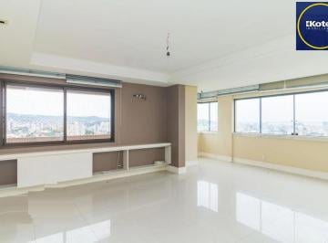 Apartamento · 268m² · 3 Quartos · 3 Vagas · Cobertura 3 quartos (1 suíte) | 268m² | 3 vagas | Terraço com hidro – Bela Vista