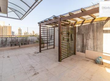 Apartamento · 204m² · 3 Quartos · 2 Vagas · Cobertura no Menino Deus de 3 dormitórios e 2 vagas DESOCUPADO