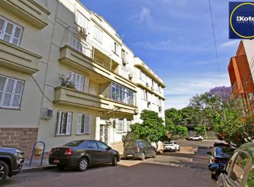 Apartamento · 38m² · 1 Quarto · Apartamento térreo no Centro de 1 dormitório DESOCUPADO