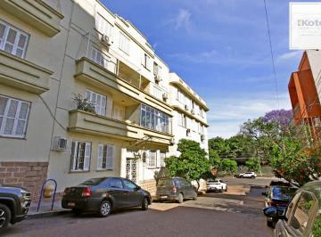 Apartamento · 38m² · 1 Quarto · Apartamento térreo no Centro de 1 dormitório DESOCUPADO