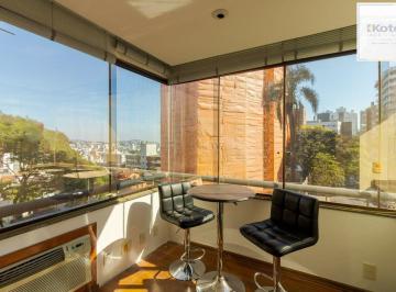 Apartamento · 47m² · 1 Quarto · 1 Vaga · Charmoso apartamento semimobiliado no bairro Bela Vista