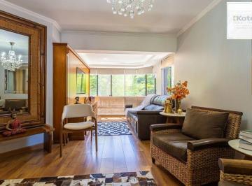 Apartamento · 100m² · 3 Quartos · 2 Vagas · Apartamento Semi-mobiliado, 3 dormitórios, 2 vagas individuias - Vila Ipiranga