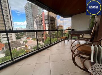 Apartamento · 164m² · 3 Quartos · 2 Vagas · Apartamento 3 quartos, suíte, sacada, lareira, churrasqueira, 2 vagas de garagem