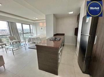 Apartamento · 39m² · 1 Quarto · 1 Vaga · Lindo Loft para Comprar  com 1 dormitório , mobiliado, no Trend City Center