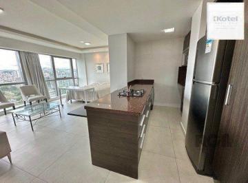 Apartamento · 39m² · 1 Quarto · 1 Vaga · Lindo Loft para Comprar com 1 dormitório , mobiliado, no Trend City Center