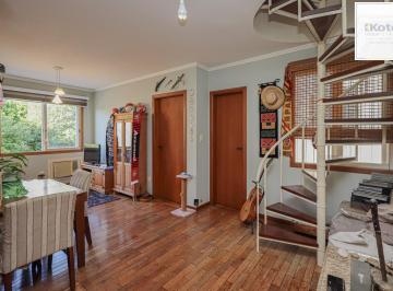 Apartamento · 111m² · 1 Quarto · 1 Vaga · Cobertura a venda no bairro Petrópolis